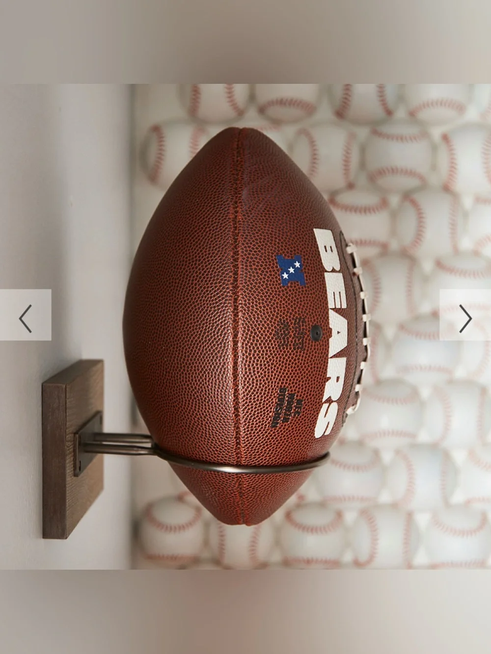 Pottery Barn item wood
